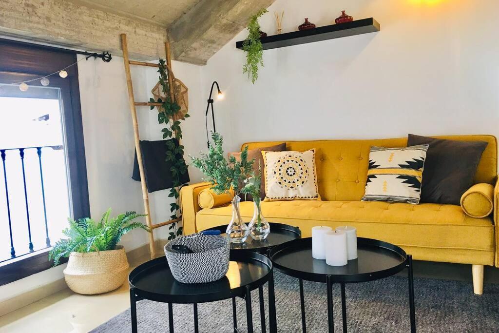 Apartamento Centro Catedral Botanico Apartment Granada Ngoại thất bức ảnh